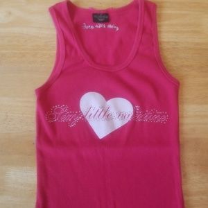 Victoria Secret Valentines Tank